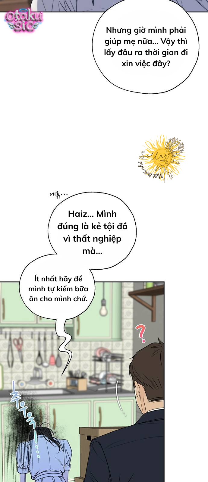 Ranh giới - Chap 1 - Trang 30