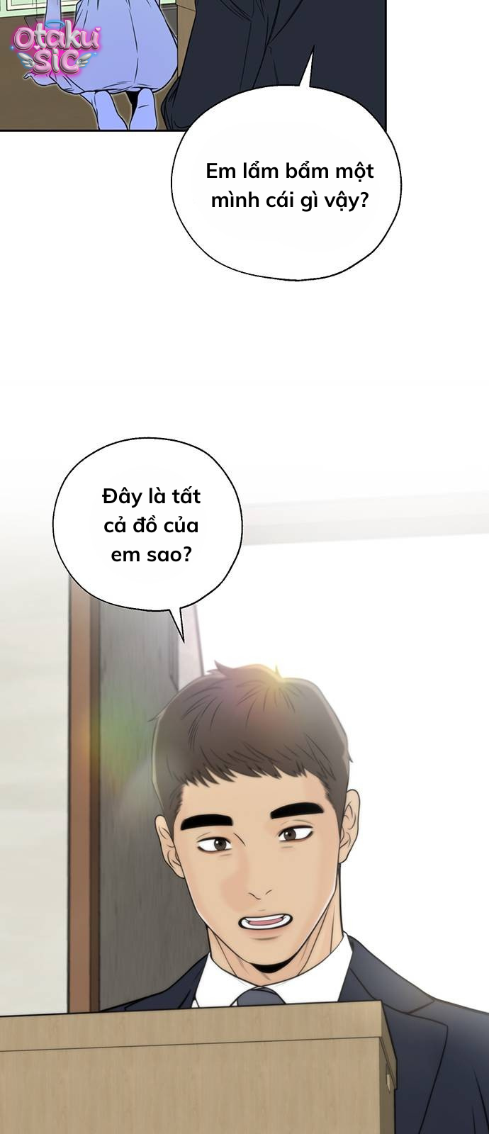 Ranh giới - Chap 1 - Trang 31
