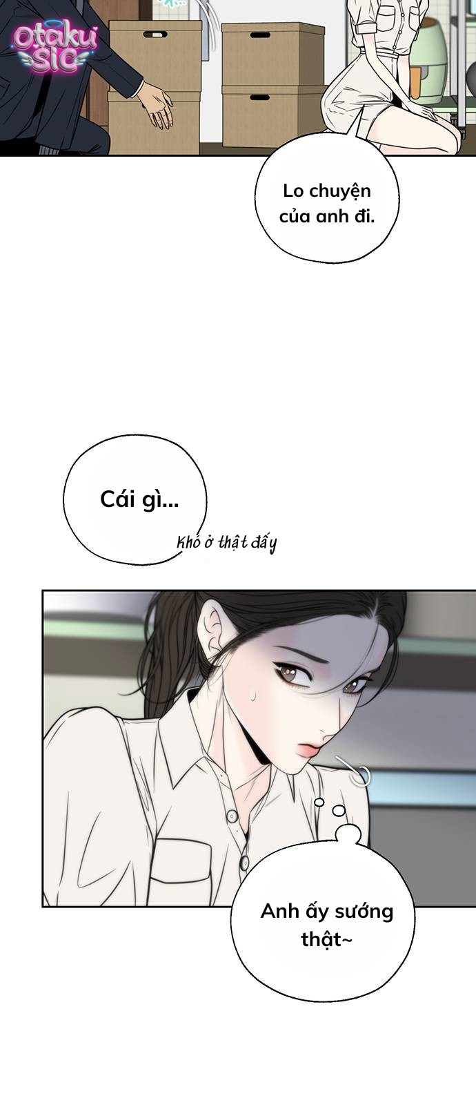 Ranh giới - Chap 1 - Trang 33