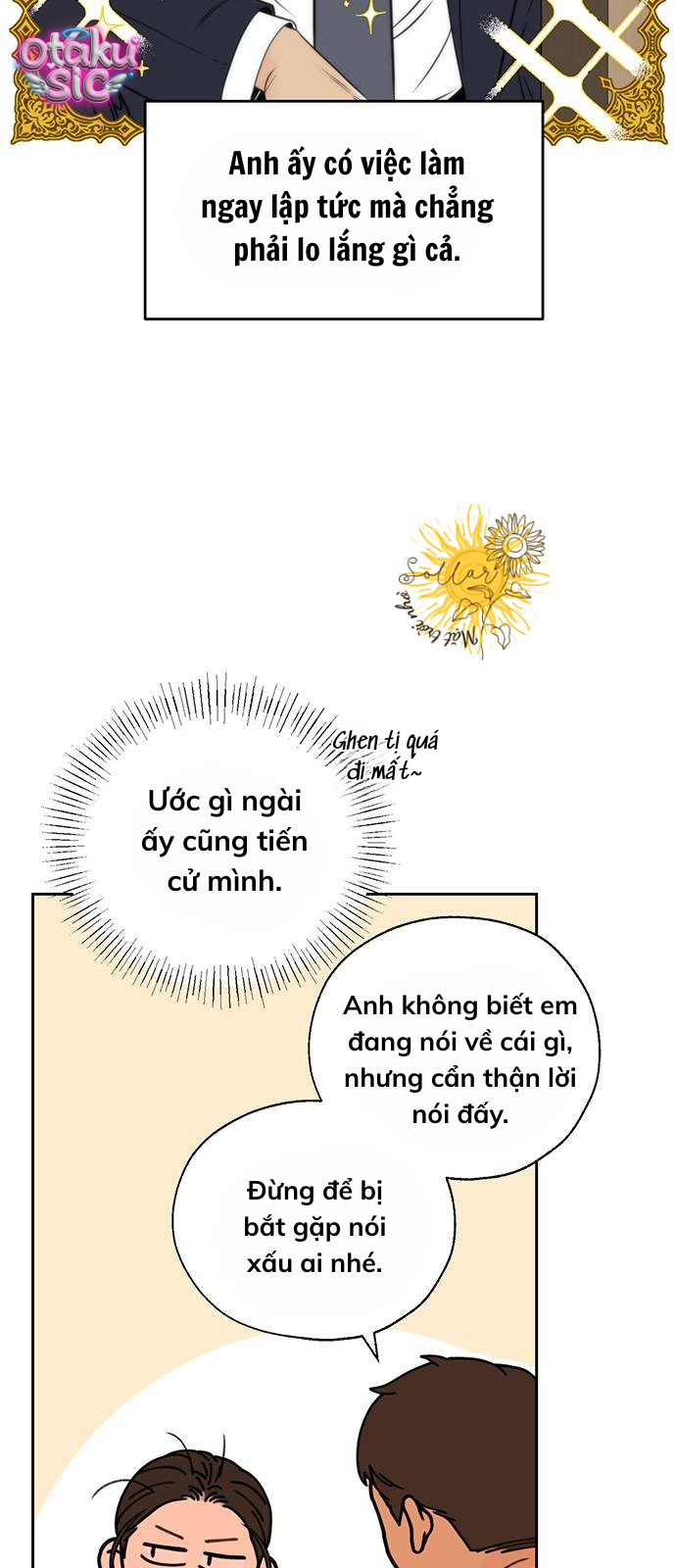 Ranh giới - Chap 1 - Trang 35