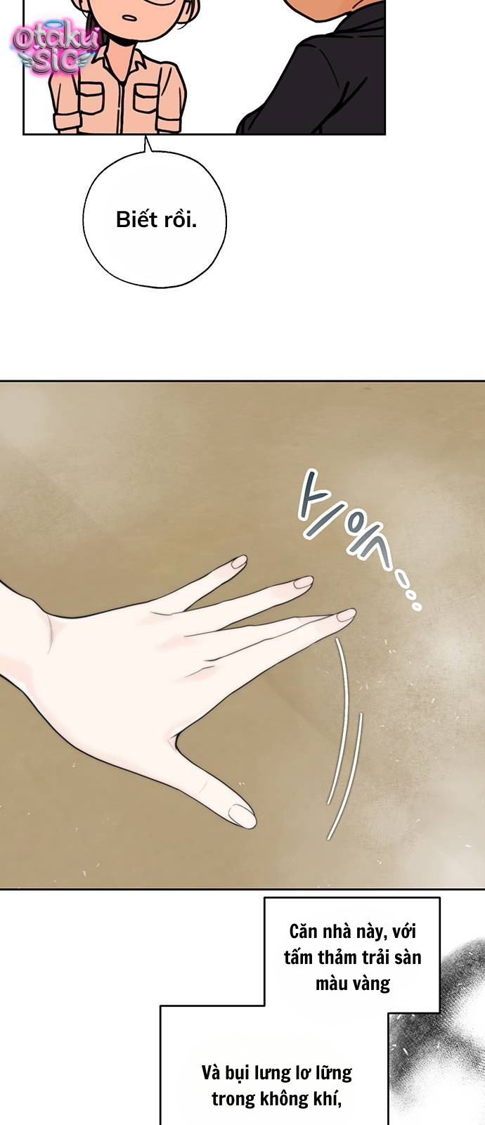 Ranh giới - Chap 1 - Trang 36