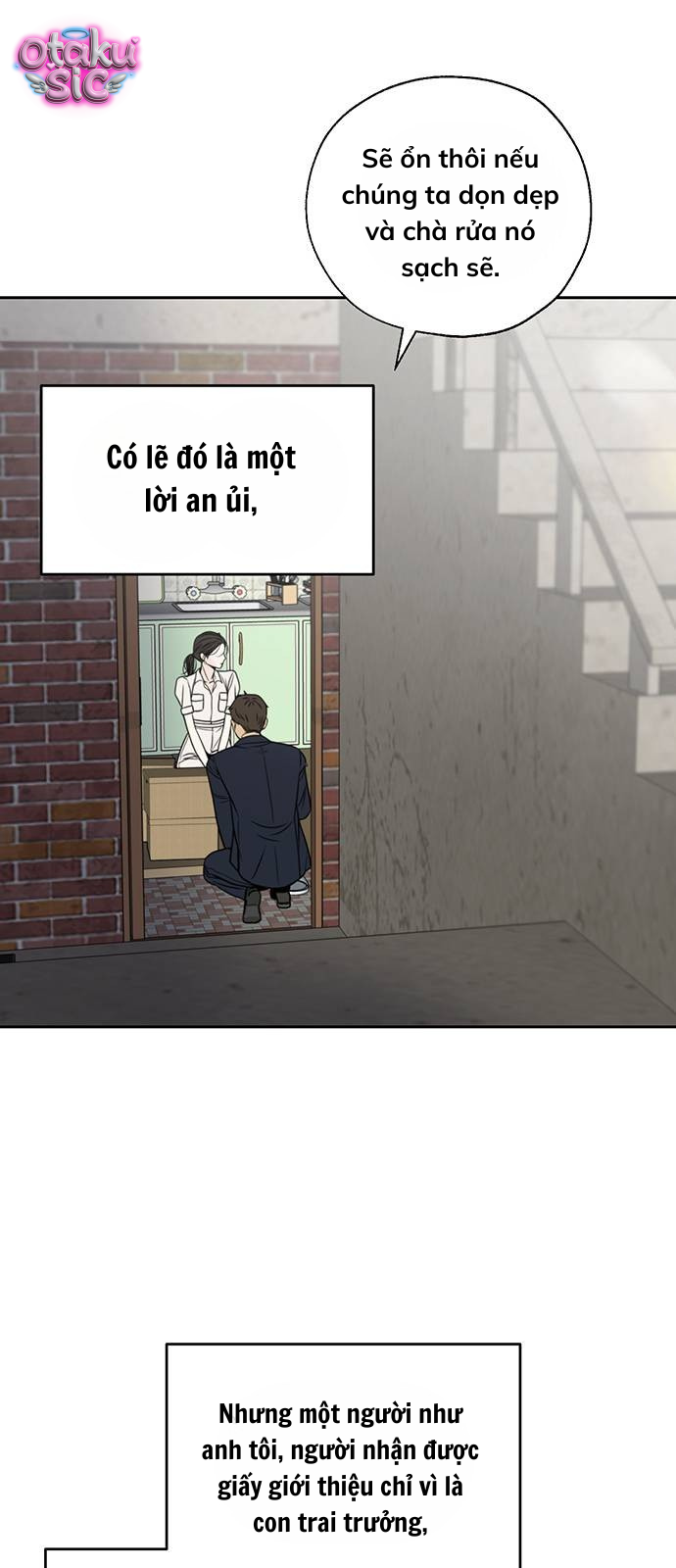 Ranh giới - Chap 1 - Trang 38