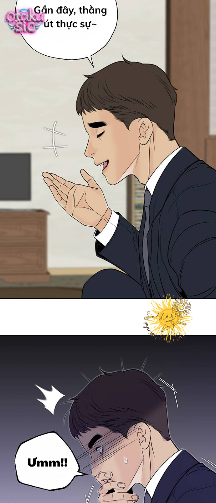 Ranh giới - Chap 1 - Trang 40