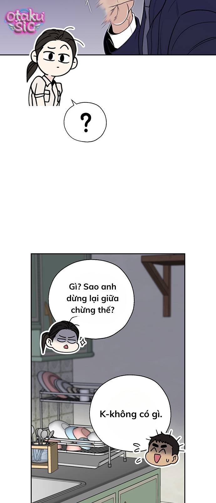 Ranh giới - Chap 1 - Trang 41