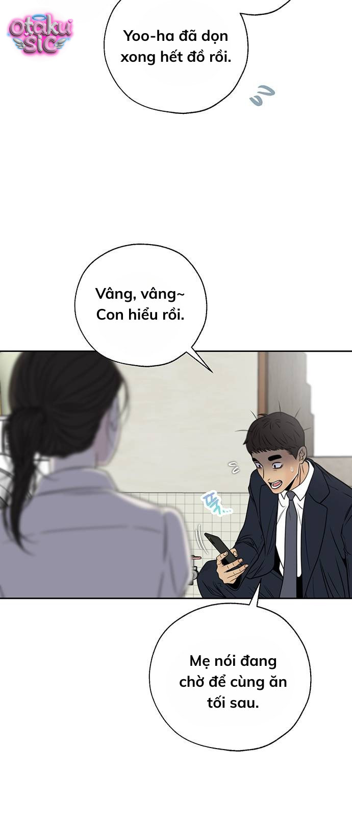 Ranh giới - Chap 1 - Trang 43