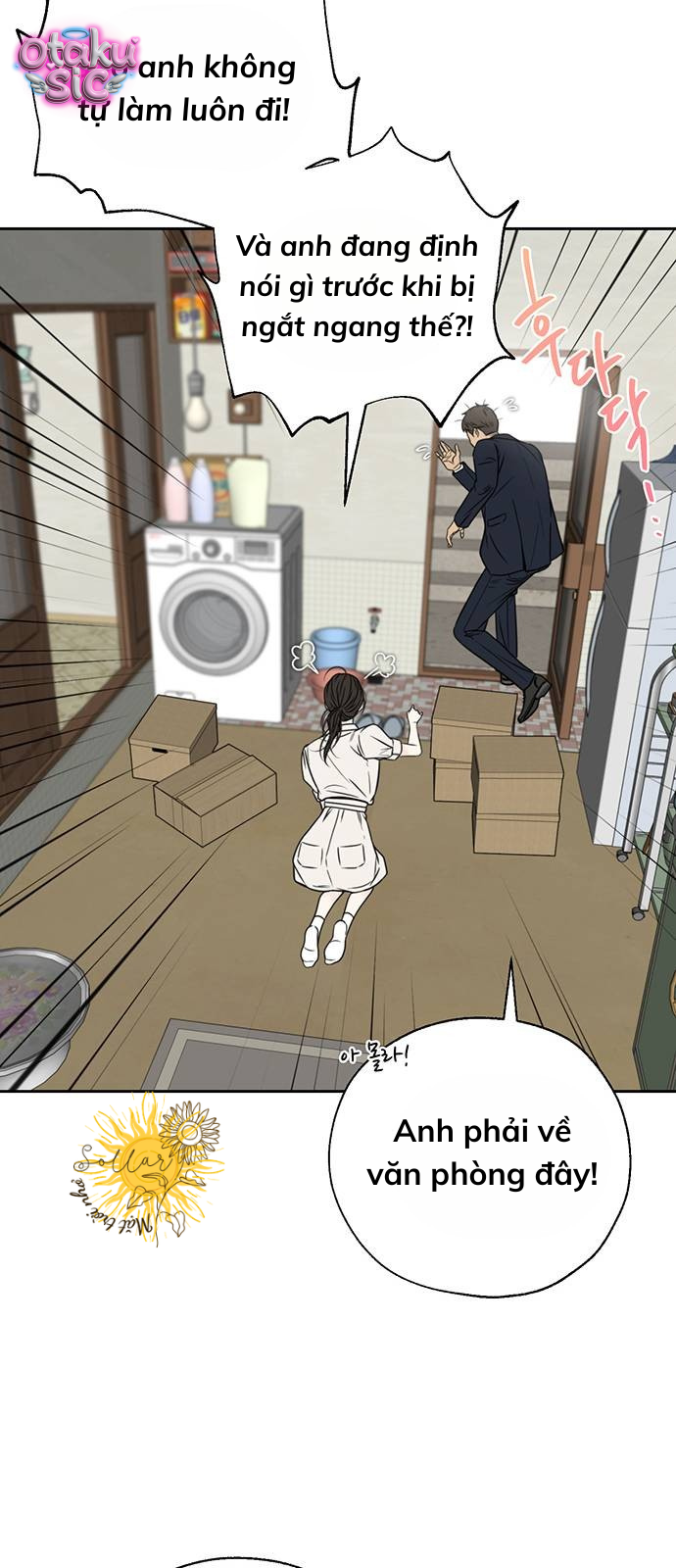 Ranh giới - Chap 1 - Trang 45