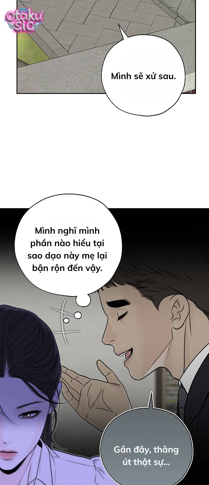 Ranh giới - Chap 1 - Trang 49