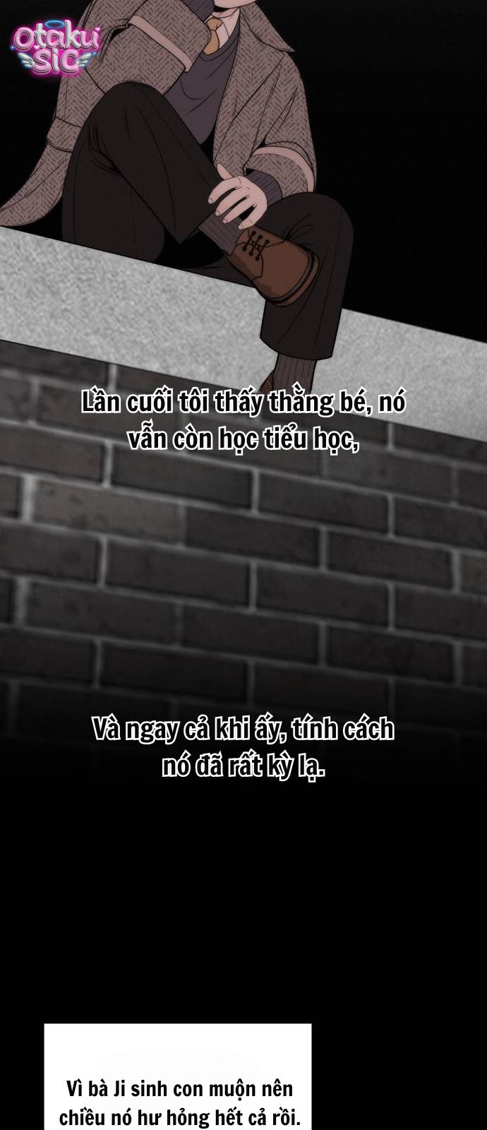 Ranh giới - Chap 1 - Trang 51