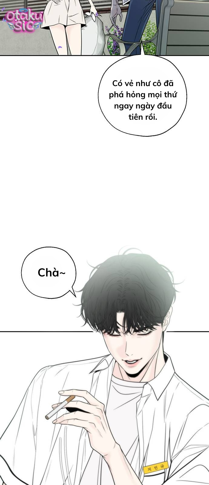 Ranh giới - Chap 1 - Trang 72