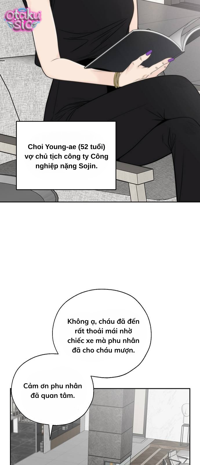 Ranh giới - Chap 2 - Trang 14