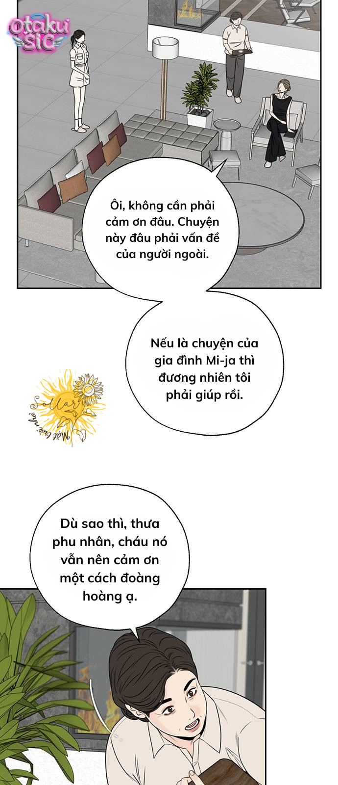 Ranh giới - Chap 2 - Trang 15
