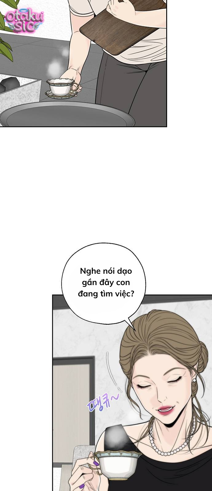 Ranh giới - Chap 2 - Trang 16