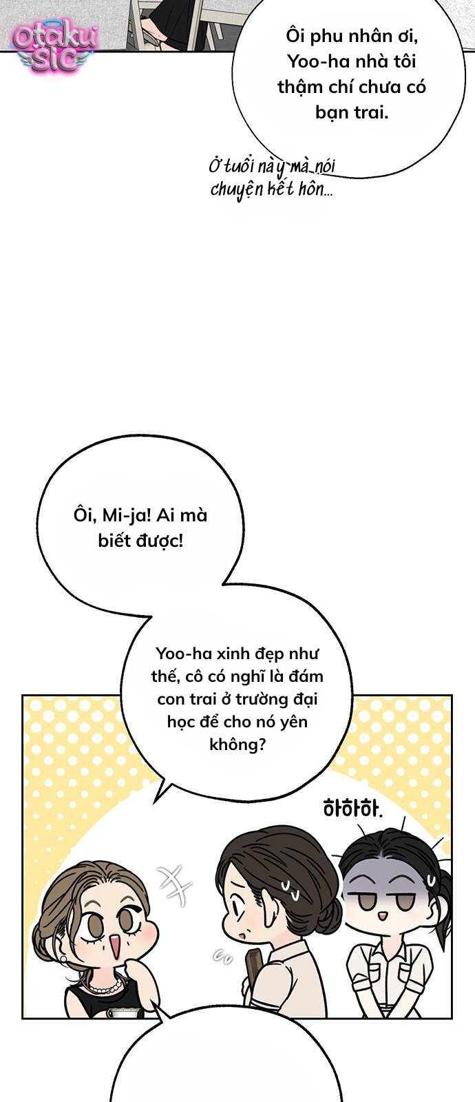 Ranh giới - Chap 2 - Trang 18
