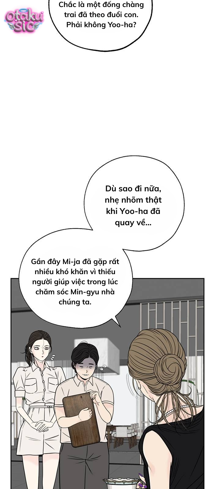 Ranh giới - Chap 2 - Trang 19