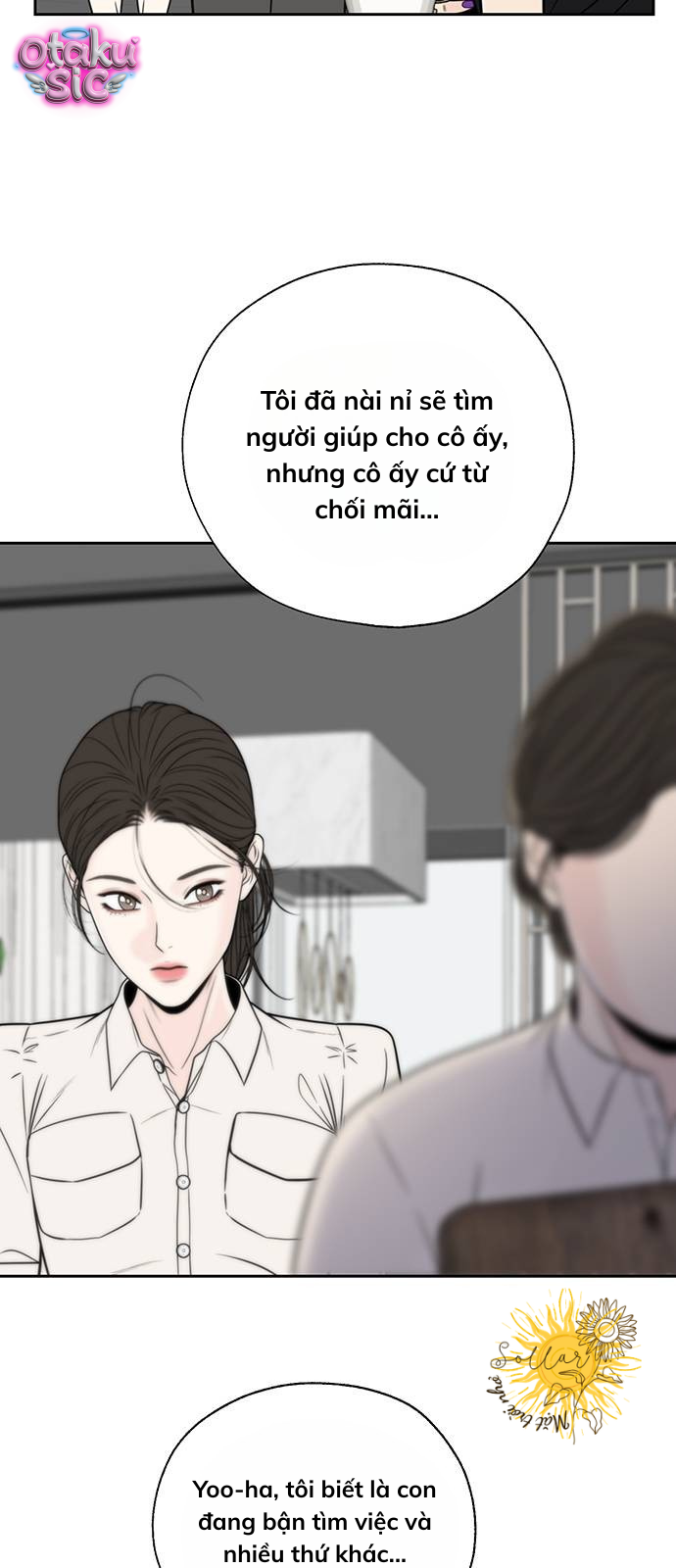 Ranh giới - Chap 2 - Trang 20