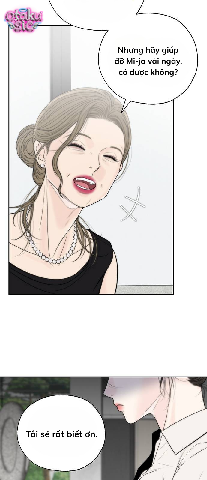 Ranh giới - Chap 2 - Trang 21