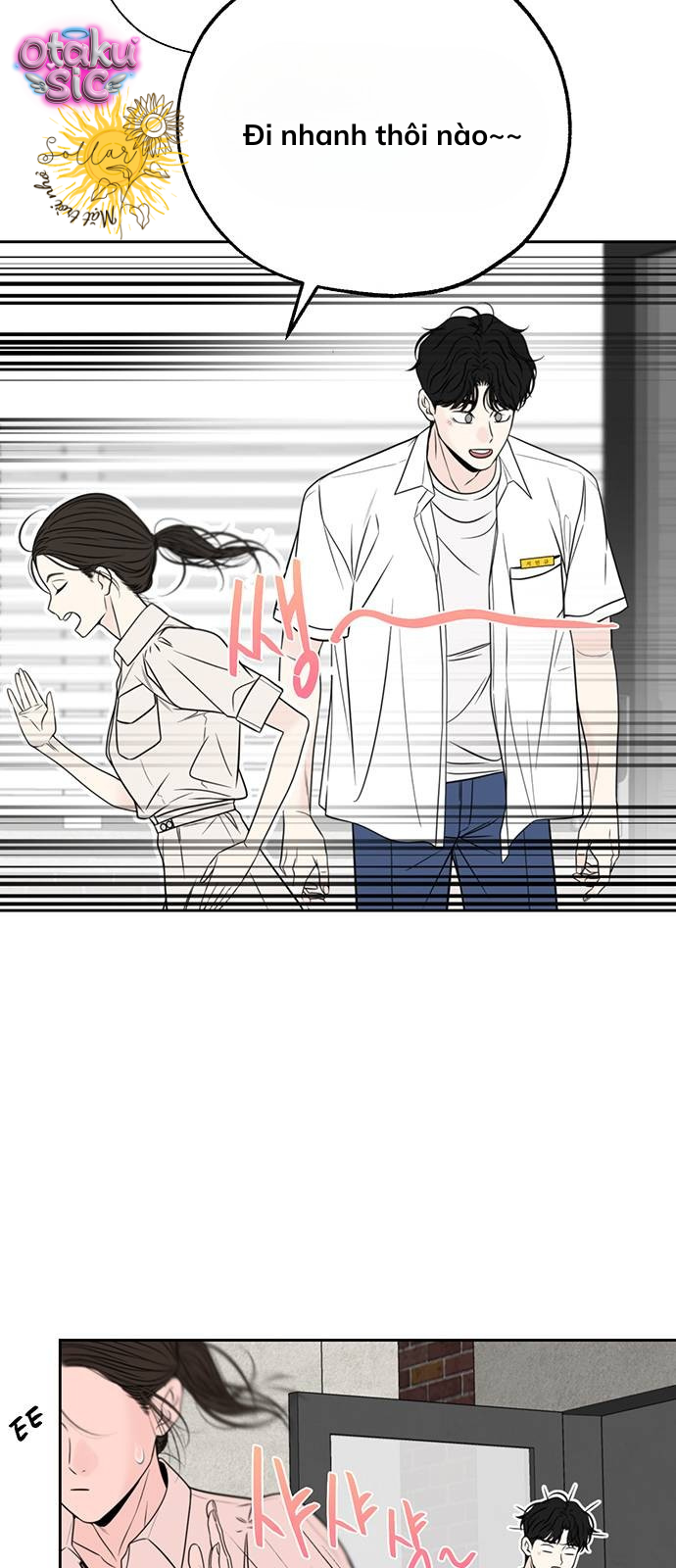 Ranh giới - Chap 2 - Trang 30