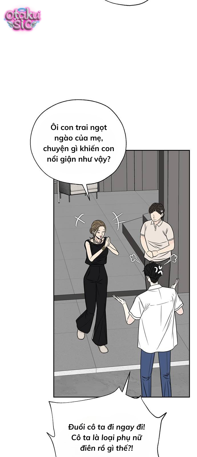 Ranh giới - Chap 2 - Trang 33