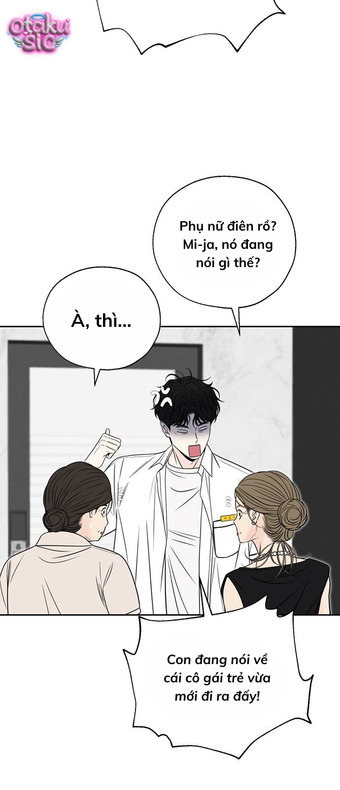 Ranh giới - Chap 2 - Trang 34