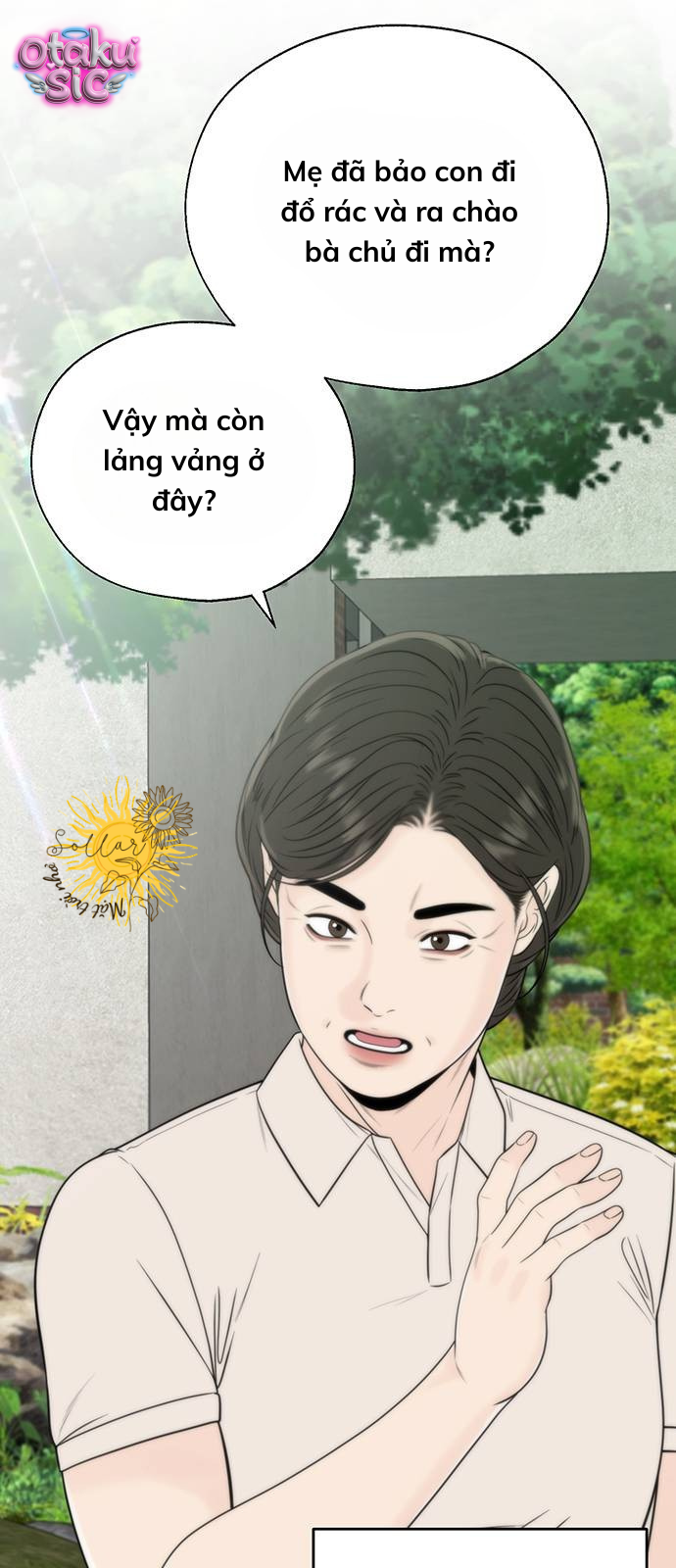 Ranh giới - Chap 2 - Trang 5