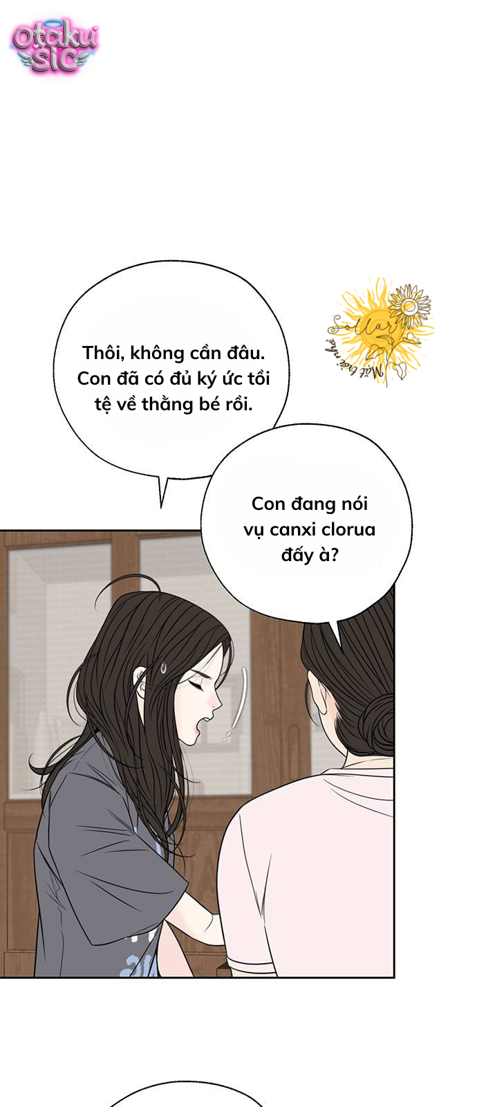 Ranh giới - Chap 2 - Trang 50
