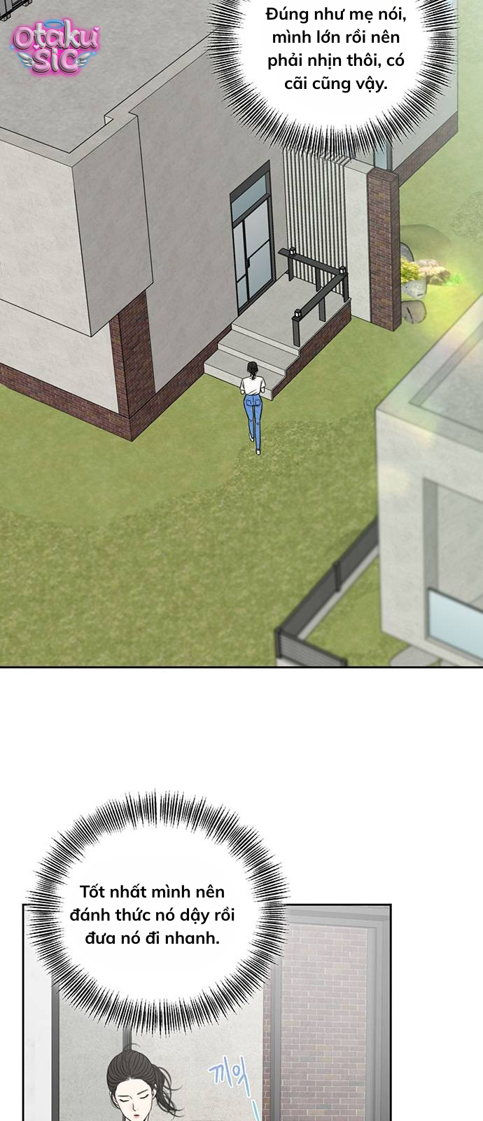 Ranh giới - Chap 3 - Trang 13