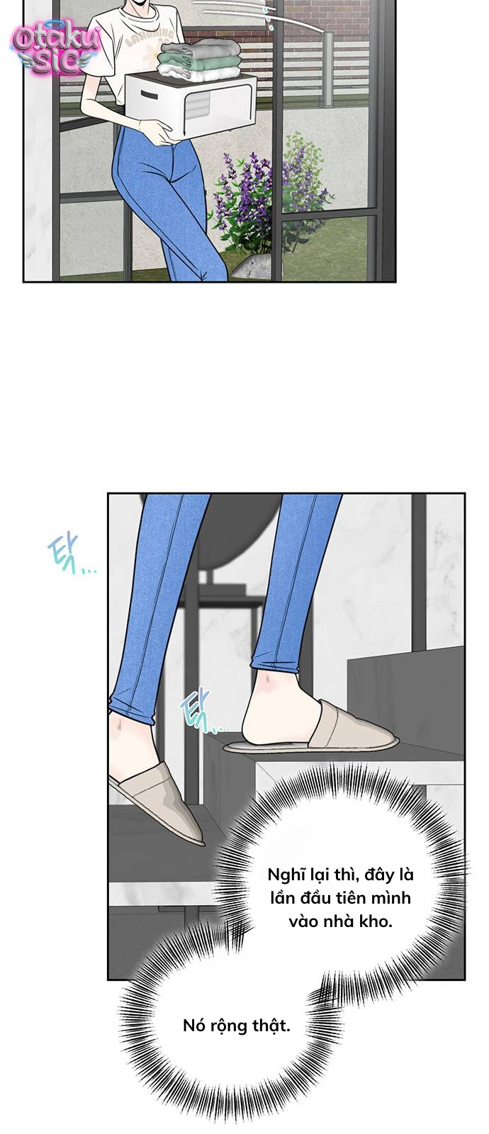 Ranh giới - Chap 3 - Trang 14