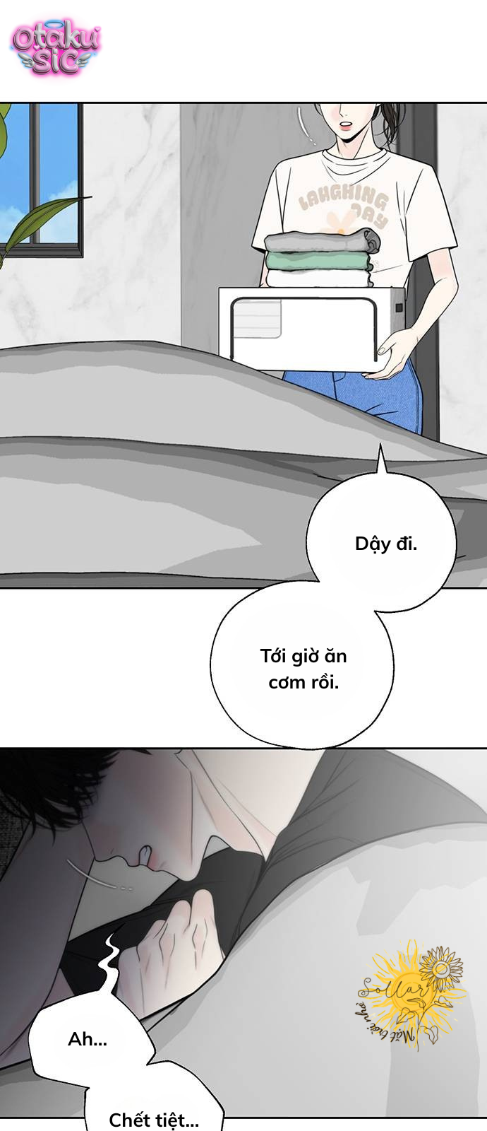 Ranh giới - Chap 3 - Trang 15