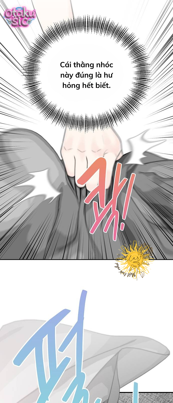 Ranh giới - Chap 3 - Trang 20