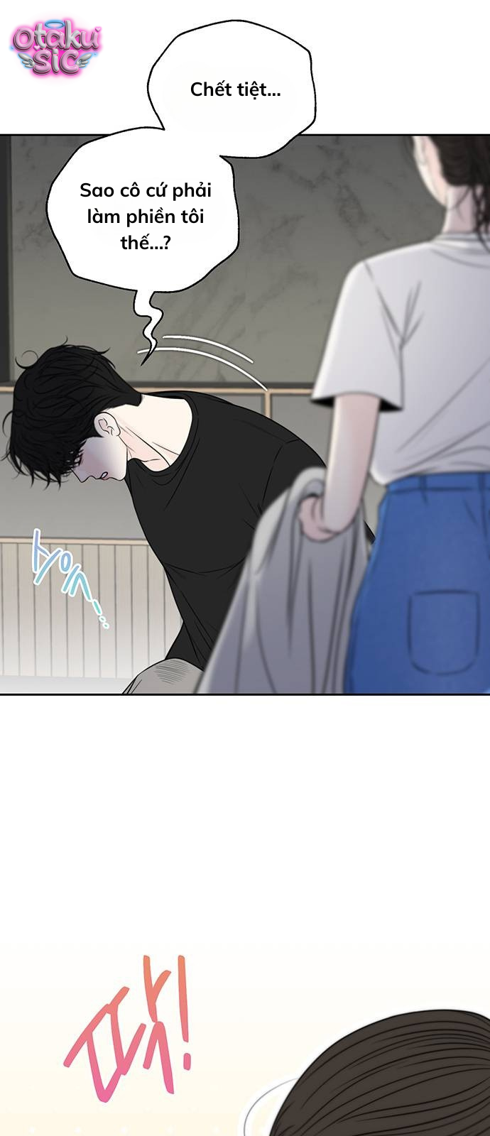 Ranh giới - Chap 3 - Trang 22