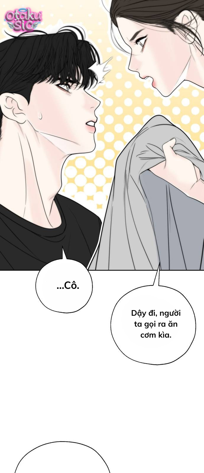 Ranh giới - Chap 3 - Trang 23