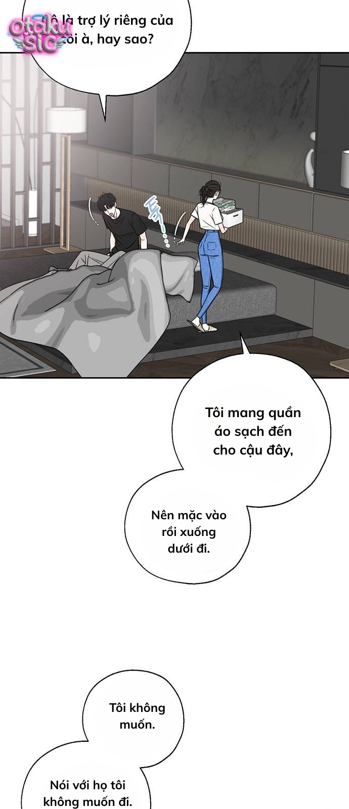Ranh giới - Chap 3 - Trang 24