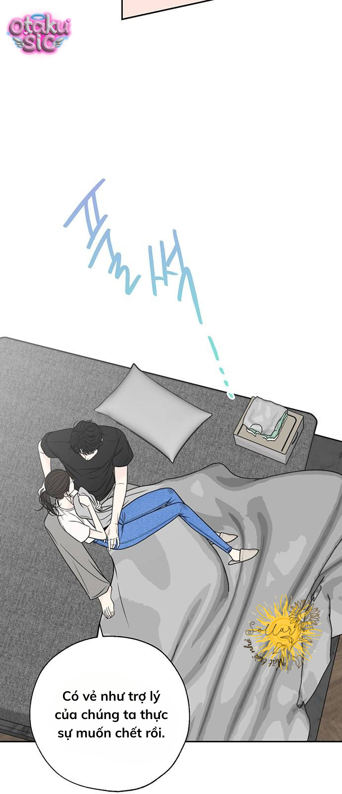 Ranh giới - Chap 3 - Trang 30