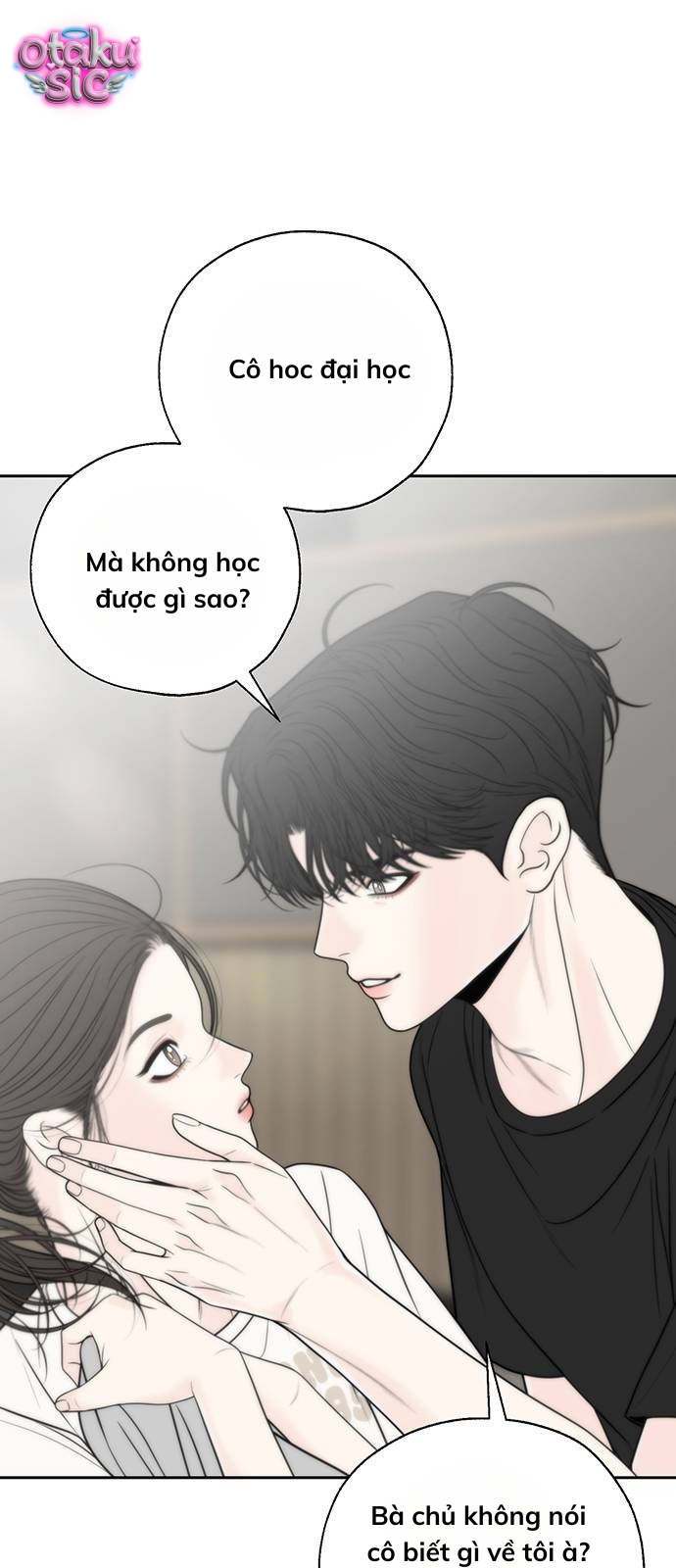 Ranh giới - Chap 3 - Trang 31
