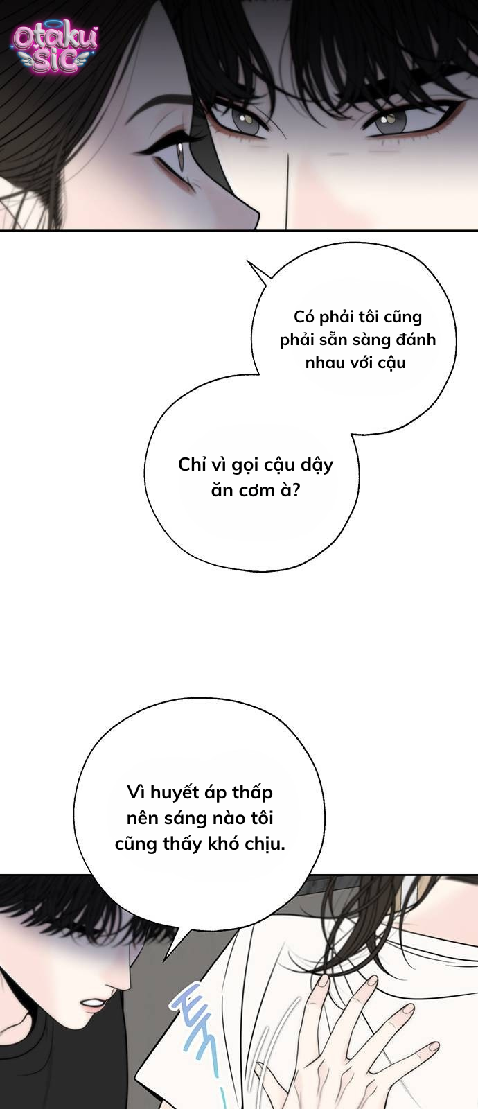 Ranh giới - Chap 3 - Trang 34