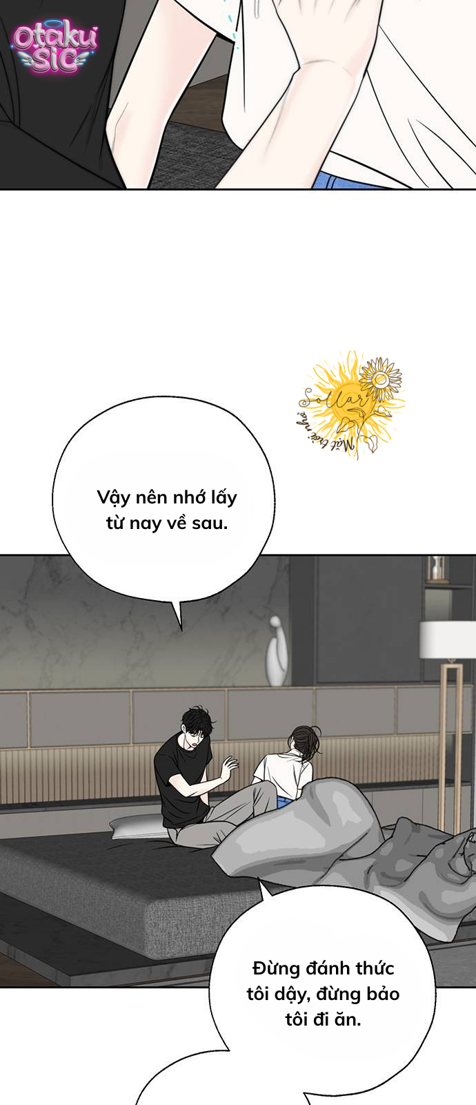 Ranh giới - Chap 3 - Trang 35