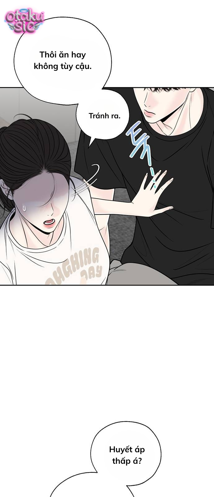 Ranh giới - Chap 3 - Trang 44