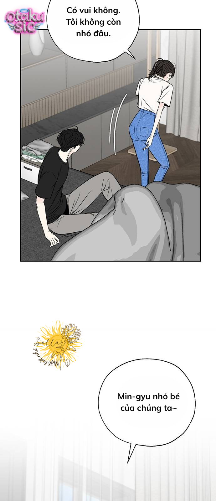Ranh giới - Chap 3 - Trang 45