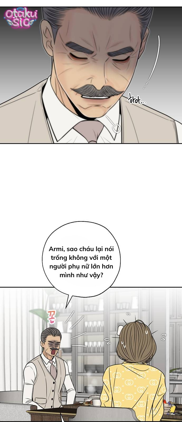 Ranh giới - Chap 3 - Trang 58
