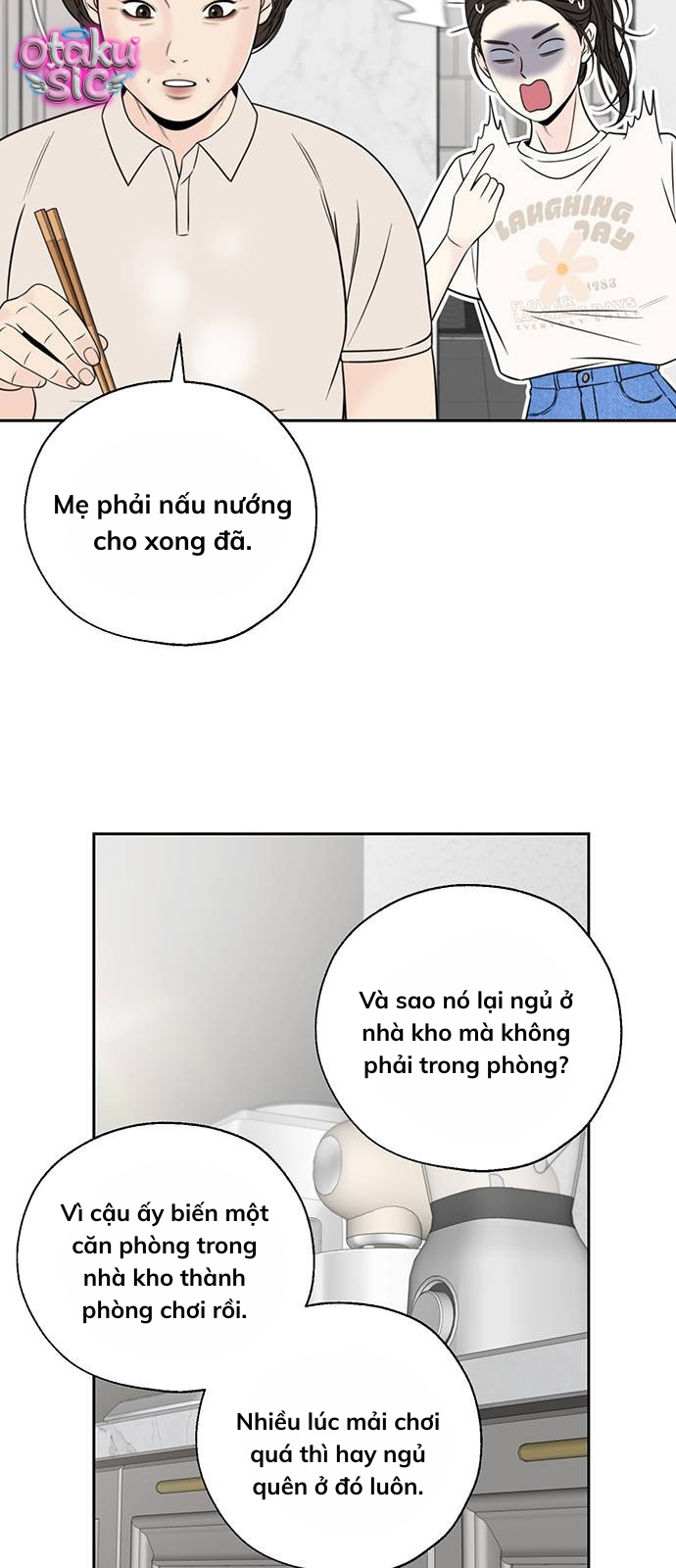 Ranh giới - Chap 3 - Trang 8