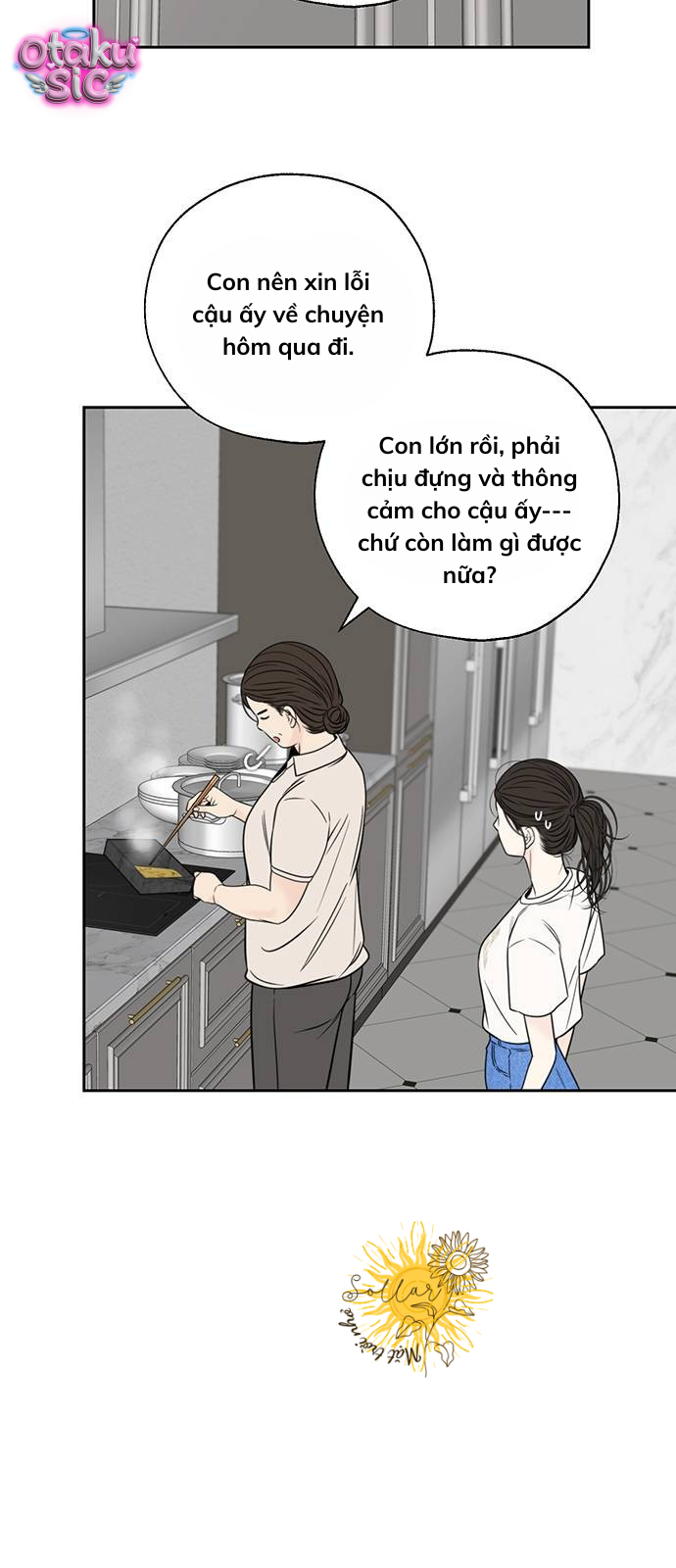 Ranh giới - Chap 3 - Trang 9