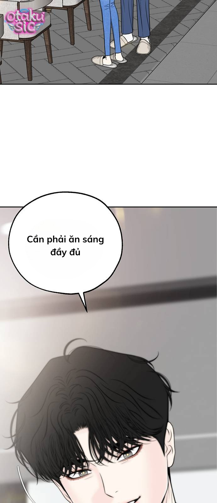 Ranh giới - Chap 4 - Trang 2
