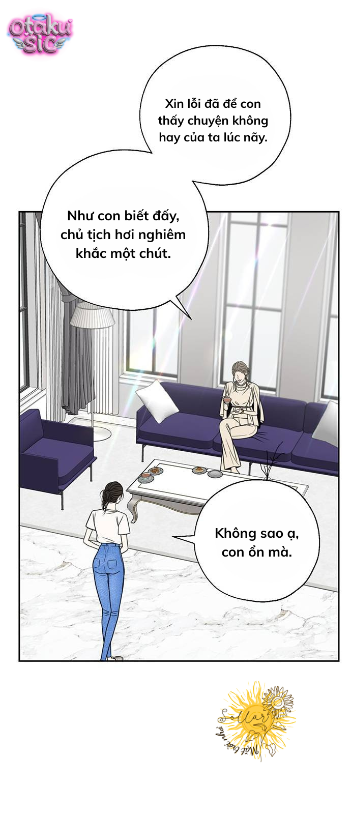 Ranh giới - Chap 4 - Trang 15