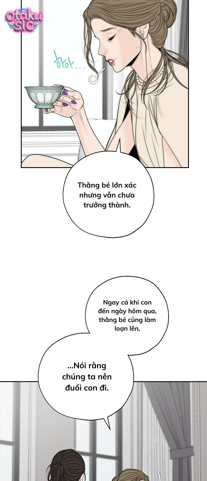 Ranh giới - Chap 4 - Trang 17