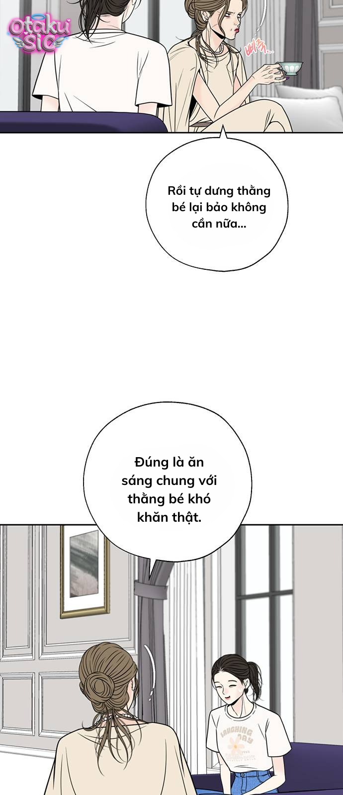 Ranh giới - Chap 4 - Trang 18