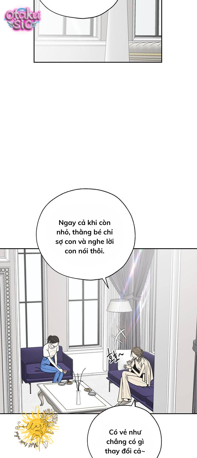 Ranh giới - Chap 4 - Trang 20