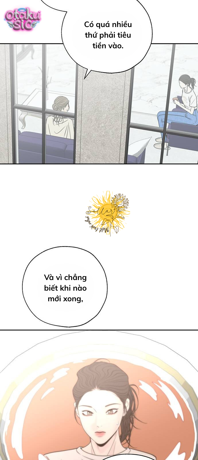 Ranh giới - Chap 4 - Trang 25