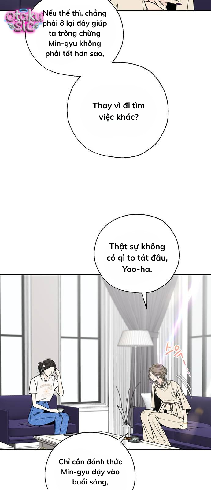 Ranh giới - Chap 4 - Trang 27