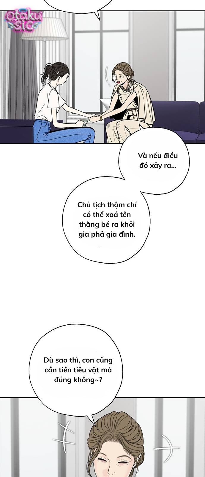 Ranh giới - Chap 4 - Trang 31