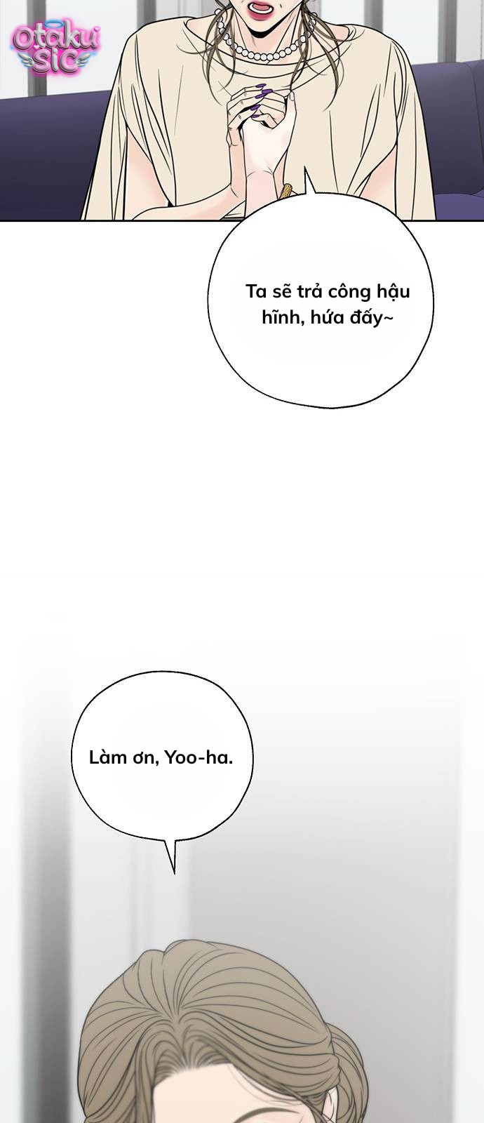 Ranh giới - Chap 4 - Trang 32